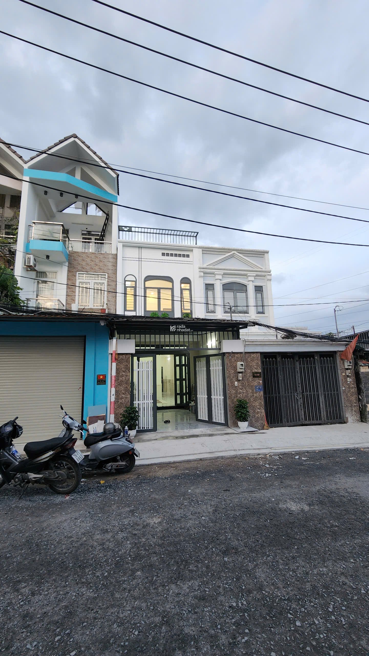 NHÀ MẶT TIỀN TL31 5.X TỶ -VỊ TRÍ KINH DOANH SẦM UẤT NHẤT Q12