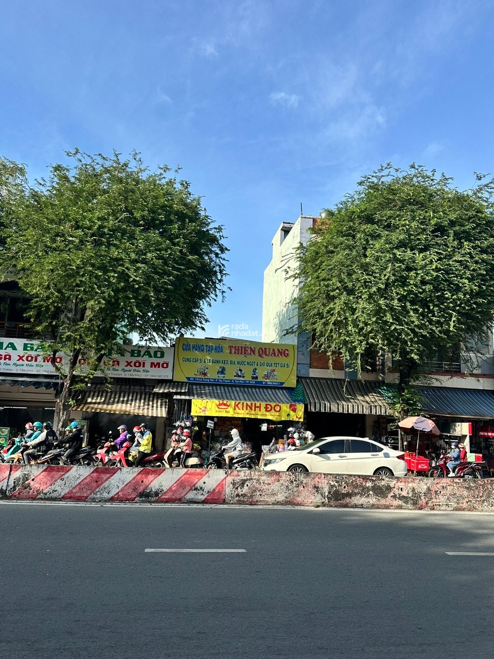 13,5 tỷ. HÀNG HIẾM LỚN NGANG 6M , MT LÊ TRONG TẤN , TÂN KỲ TÂN QUÝ Q. TÂN PHÚ .