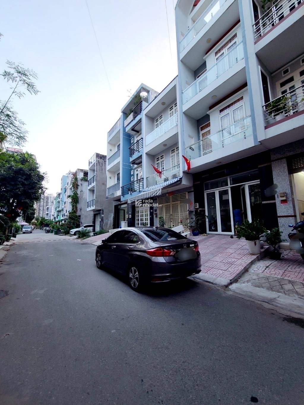 MẶT TIỀN ĐƯỜNG -64M2 - 4 TẦNG - KHU TOÀN NHÀ CAO TẦNG - CHO THUÊ THÁNG 18 TRIỆU.22 