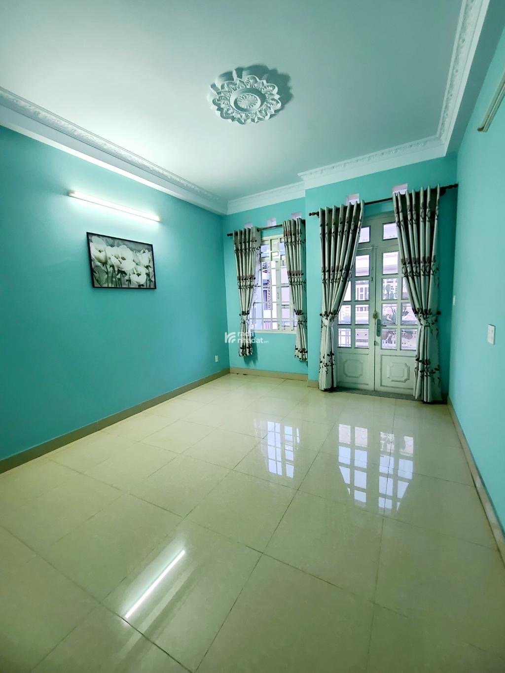 MẶT TIỀN ĐƯỜNG -64M2 - 4 TẦNG - KHU TOÀN NHÀ CAO TẦNG - CHO THUÊ THÁNG 18 TRIỆU.22 