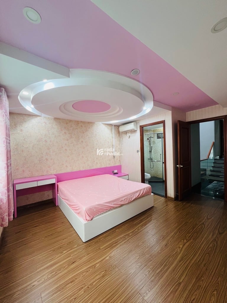 BÁN NHÀ MẶT TIỀN 20M 100M2 CHỈ 14.7 TỶ AEON MALL BÌNH TÂN 5 PHÒNG NGỦ 6WC THIẾT KẾ LỆCH TẦNG