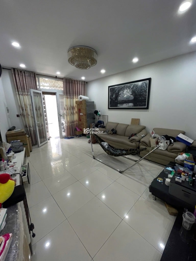 KHU VIP LẠC LONG QUÂN, ÂU CƠ - NỞ HẬU 5.2M - 64M2 (4x13) - 4 TẦNG - GIÁP Q11, TÂN BÌNH - 12 TỶ 200