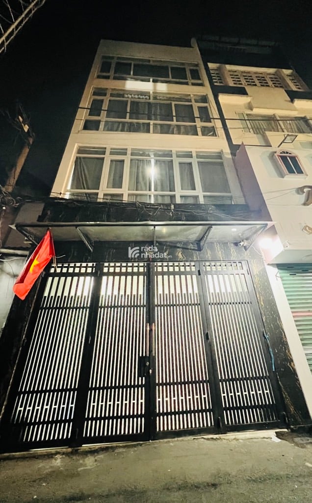 SÁT SÂN BAY, HẺM XE HƠI HOÀNG VĂN THỤ, PHÚ NHUẬN, 30M2 CÓ KC Ở NGAY. GIẢM 550TR CHỈ 10T TL 