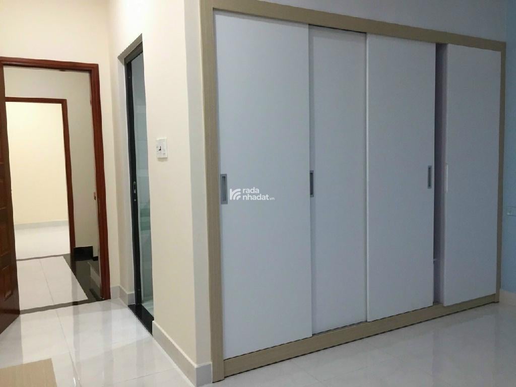 BÁN NHÀ MẶT TIỀN NGUYỄN VĂN LUÔNG QUẬN 6 45M2 4 TẦNG GIÁ 11.5 TỶ KINH DOANH SẦM UẤT