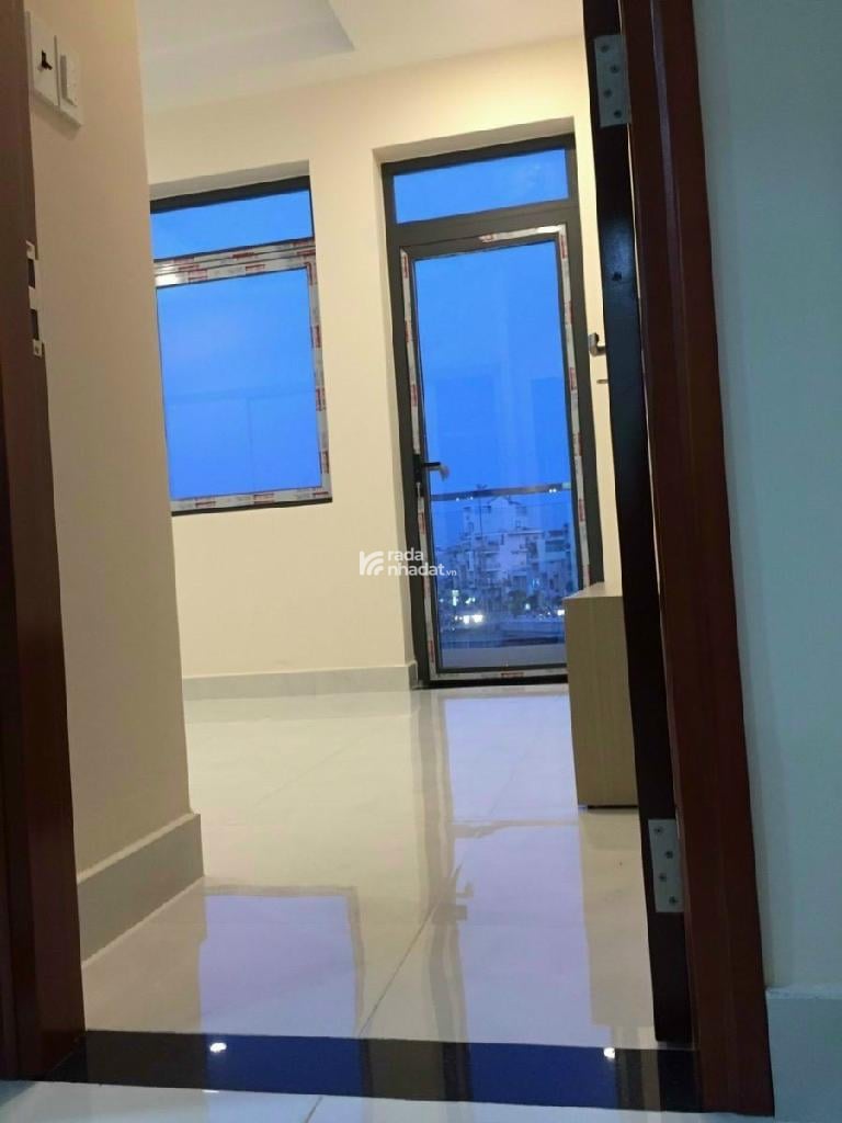 BÁN NHÀ MẶT TIỀN NGUYỄN VĂN LUÔNG QUẬN 6 45M2 4 TẦNG GIÁ 11.5 TỶ KINH DOANH SẦM UẤT