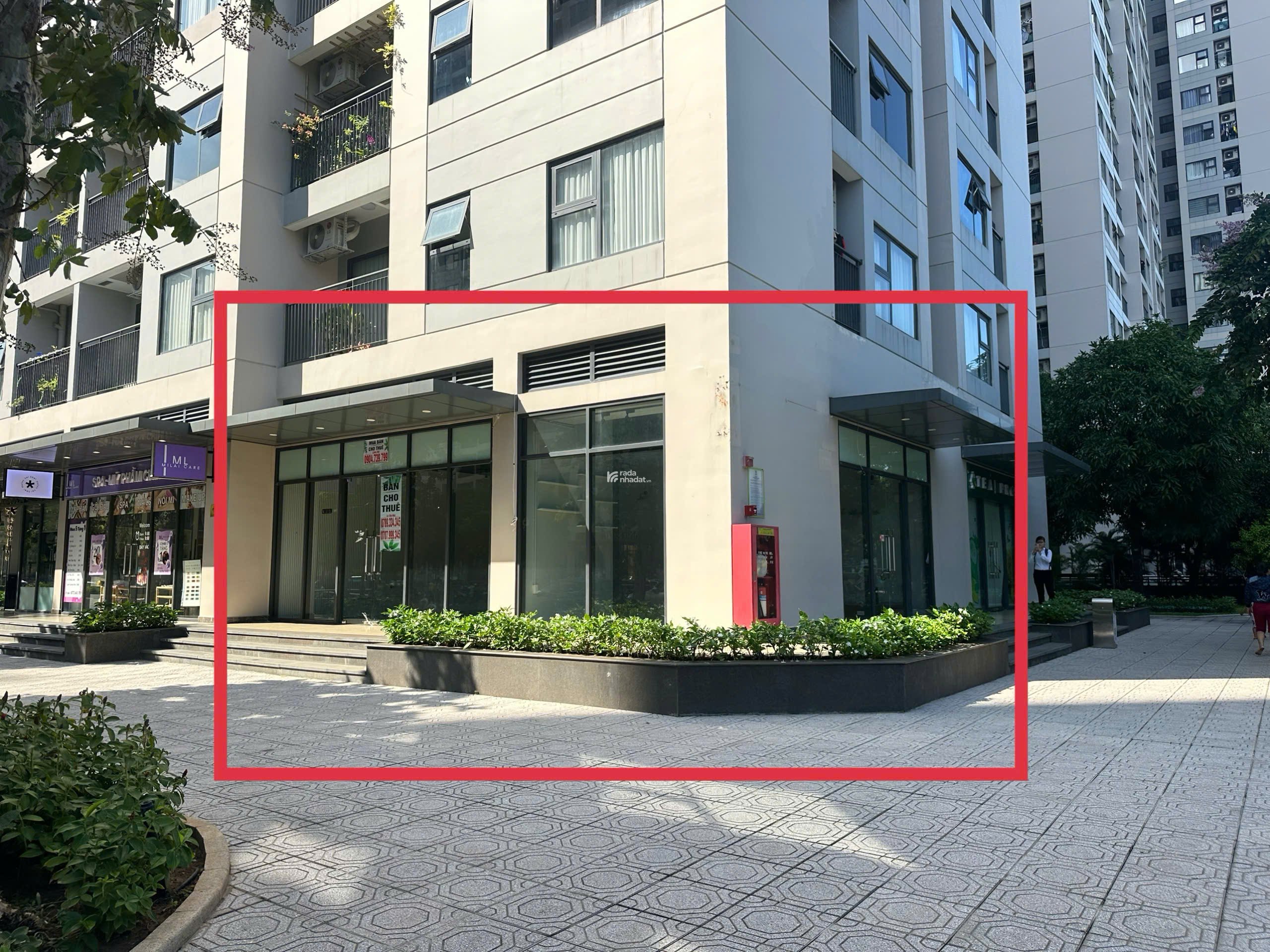 [CHUYỂN NHƯỢNG SHOP ORIGAMI] ĐÃ KHAI THÁC CHO THUÊ ỔN ĐỊNH, HỢP ĐỒNG THUÊ DÀI HẠN 