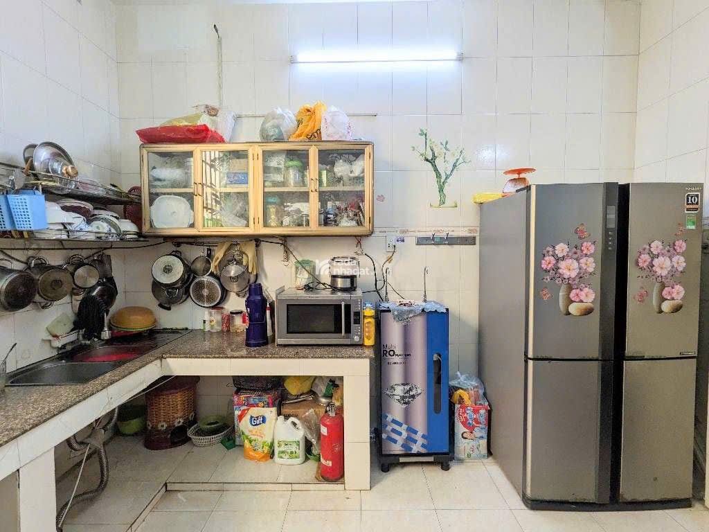 Bán Gấp Nhà Phố 4 Tầng 5 Phòng Ngủ Ngay Lê Văn Thọ P 14 Gò Vấp