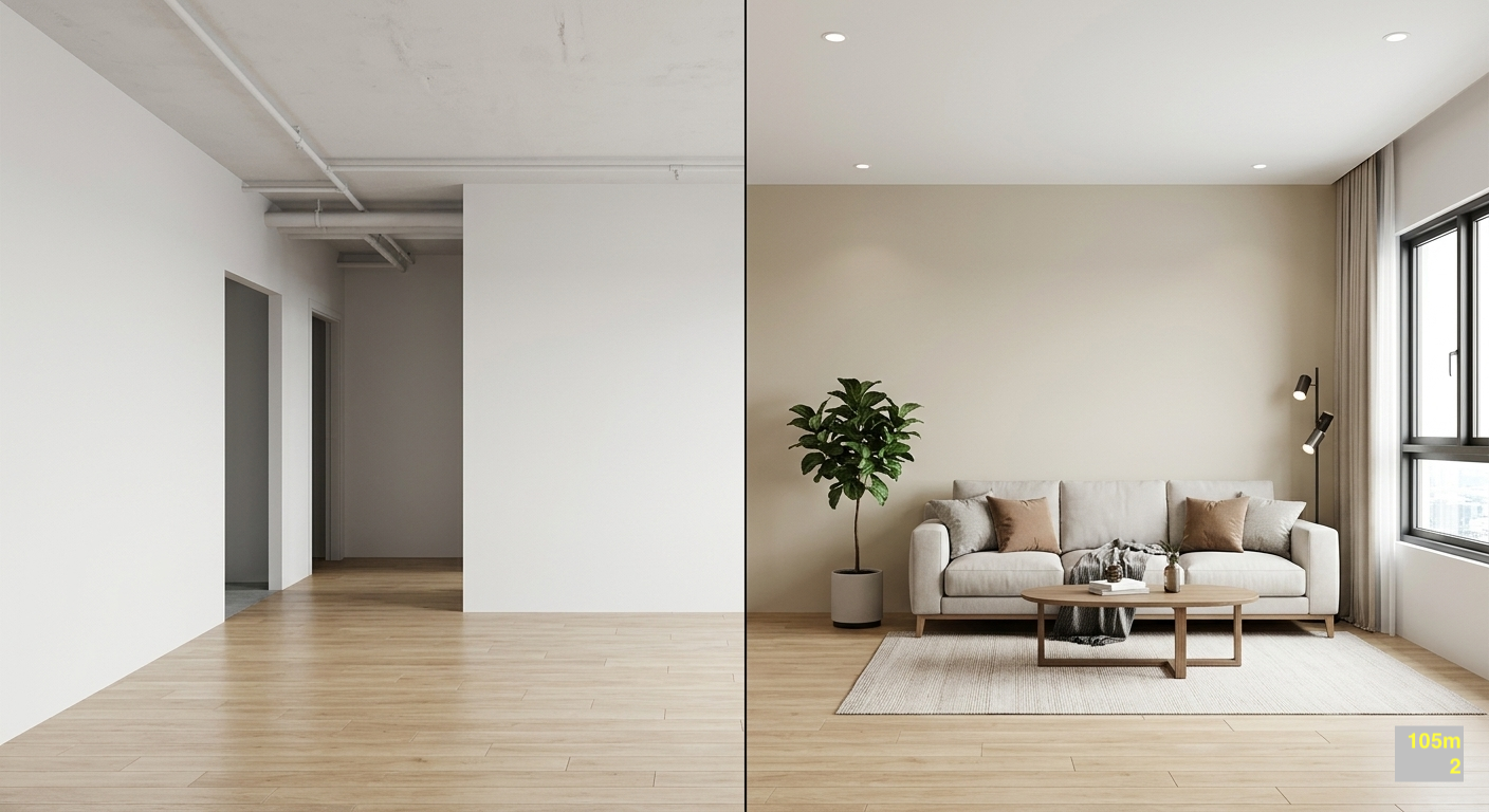 Celesta Rise - Bán căn góc 3PN2WC - 6,66 tỷ bao thuế phí - 105m2