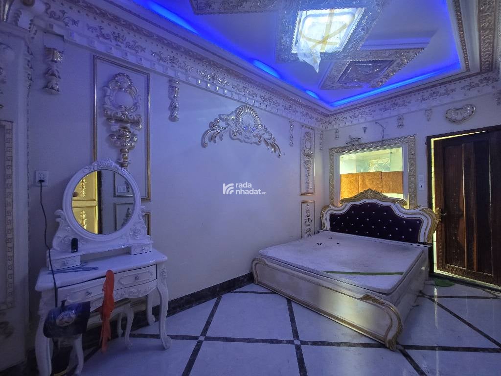 BÁN BIỆT THỰ PHƯỜNG 1 99M2 5 TẦNG 11 PHÒNG 9 TỶ LÔ GÓC HẺM THÔNG TRUNG TÂM QUẬN 6