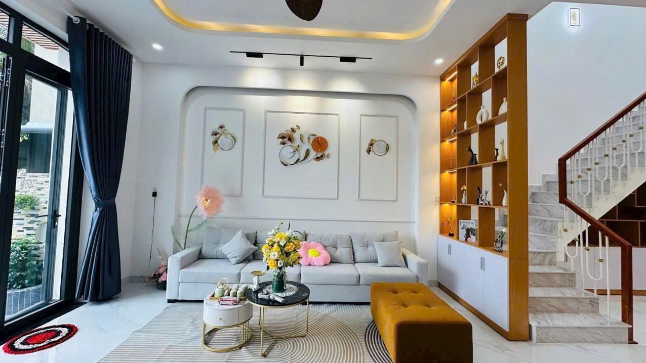 Nhà Đẹp hẻm oto giá 3tỷ350tr Vườn Lài, Quận 12, Sổ Hồng Riêng