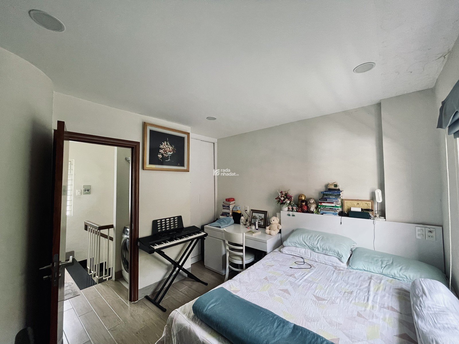 Nhà Nguyễn Đình Khơi, Hoàng Văn Thụ, Tân Bình, 4m x 6m, 3 tầng, 4.99 tỷ.