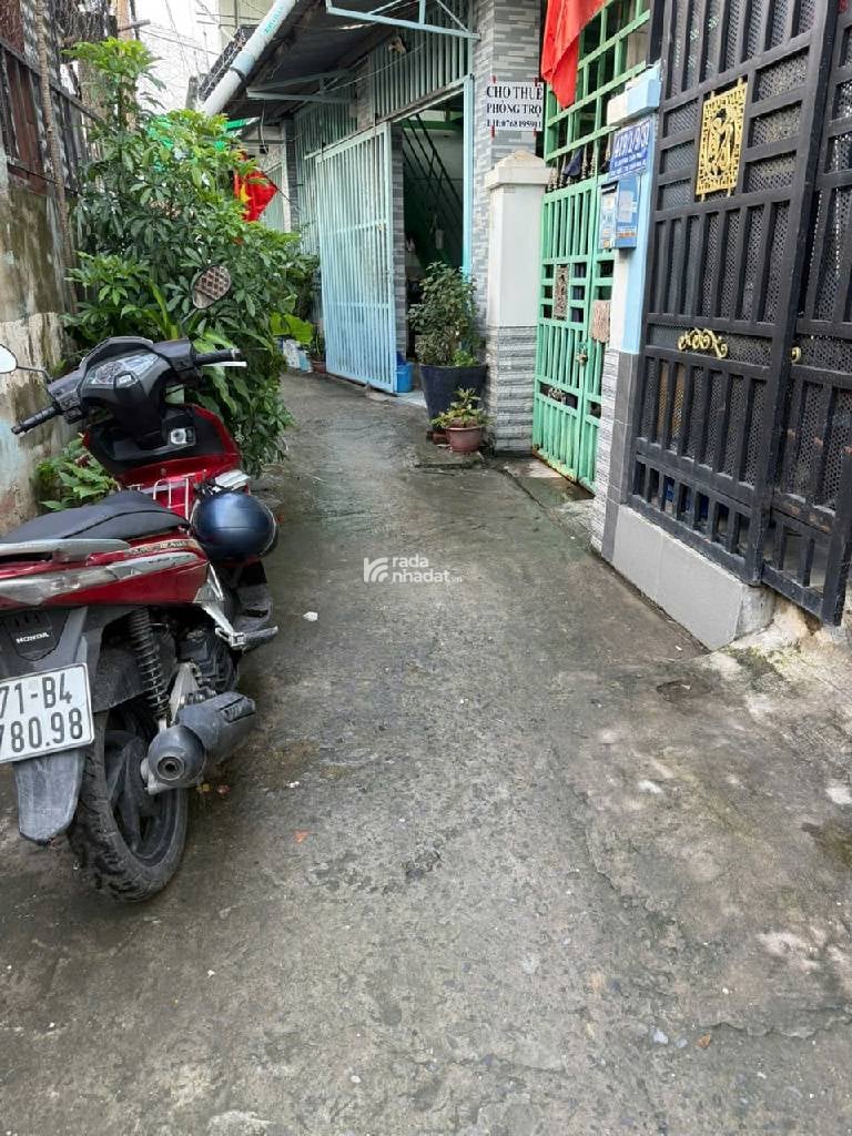B.án nh.à TT Nhà Bè 2 tầng,40 m2 nhỉnh 2  tỉ 