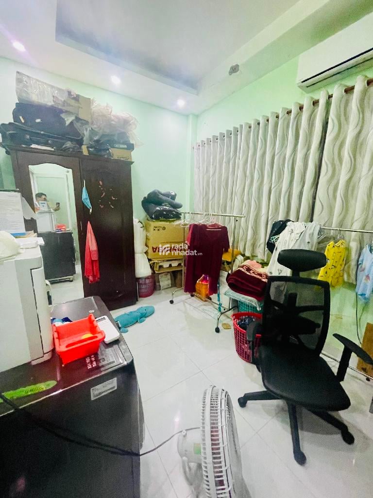 BÁN NHÀ NGUYỄN VĂN LUÔNG QUẬN 6 56M2 CHỈ 5 TỶ – HẺM XE HƠI THÔNG – GẦN HỒNG BÀNG