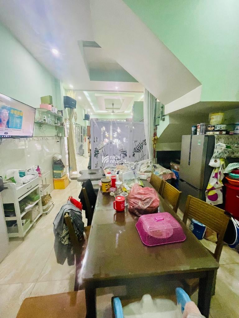 BÁN NHÀ NGUYỄN VĂN LUÔNG QUẬN 6 56M2 CHỈ 5 TỶ – HẺM XE HƠI THÔNG – GẦN HỒNG BÀNG