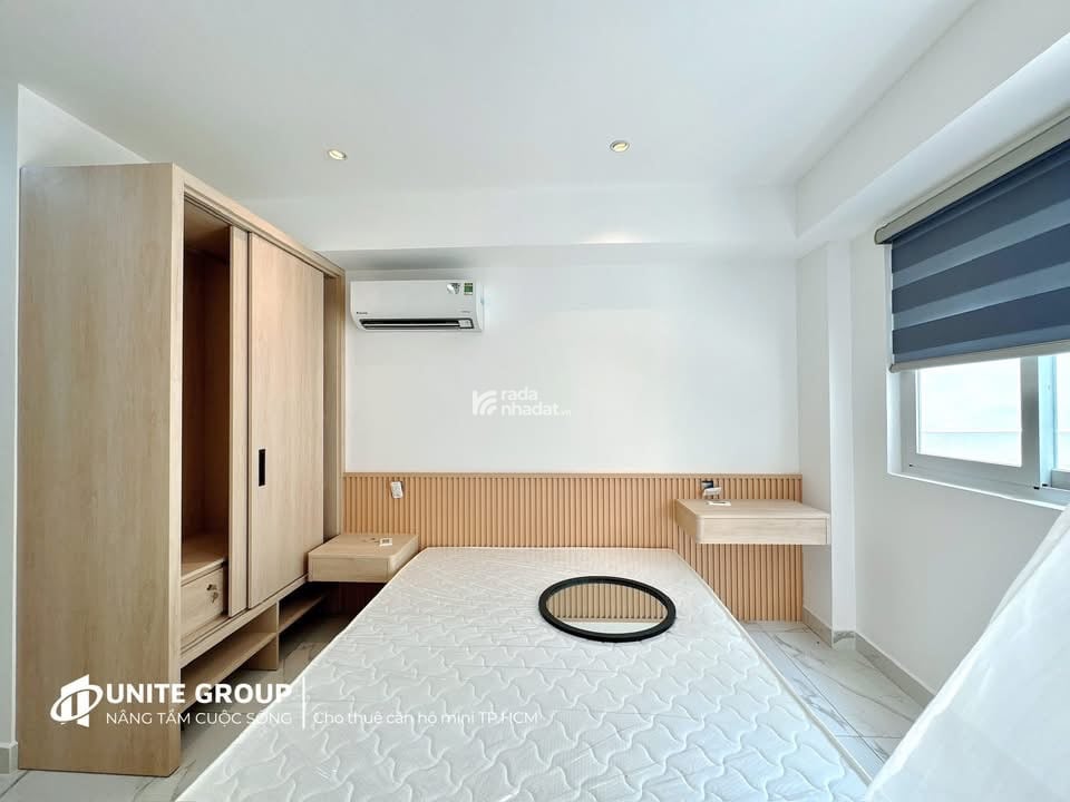 Căn Hộ Ban Công Quận 1 Gần Cầu Bông, Cầu Kiệu, Công Viên Lê Văn Tám