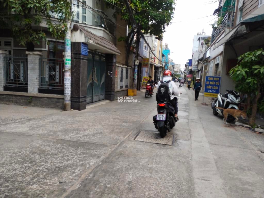 BÁN GẤP NHÀ BÌNH TÂN MT KD GIÁP TÂN PHÚ DT(4*20) CHỈ 6.8 TỶ