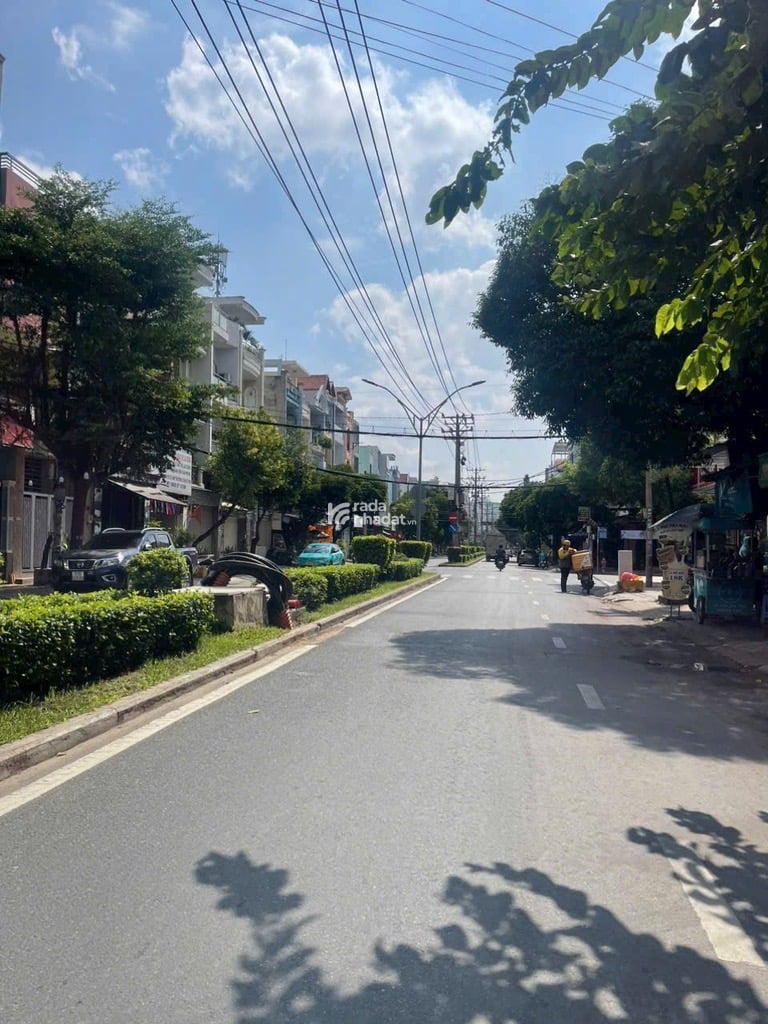 Bán nhà mặt tiền nguyễn cữu đàm tân sơn nhf