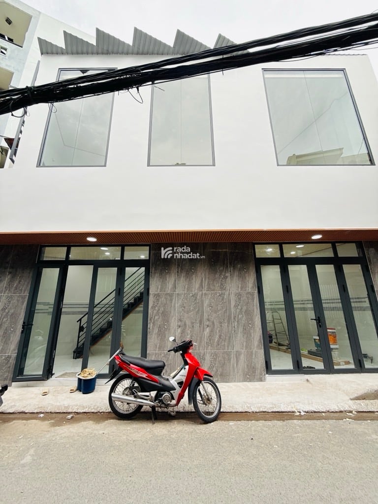 KHU BÀU CÁT, HXH ĐƯỜNG SỐ 1, TÂN BÌNH, 35M2 CÓ KC Ở NGAY. GIẢM 350TR CHỈ 5.7T TL 