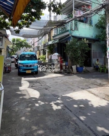 BÁN NHÀ GÒ XOÀI 65M2 5.1 TỶ THOÁNG MÁT HẺM 6M THÔNG GẦN MẶT TIỀN BÌNH TÂN 