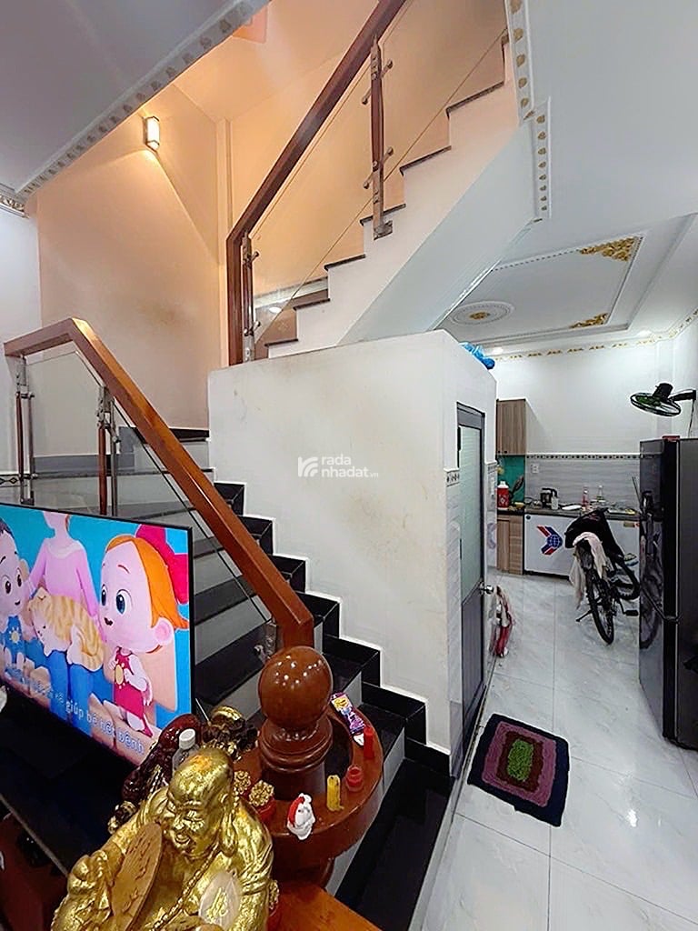 bán nhà gần bình long lê văn qưới bình hưng hoà a