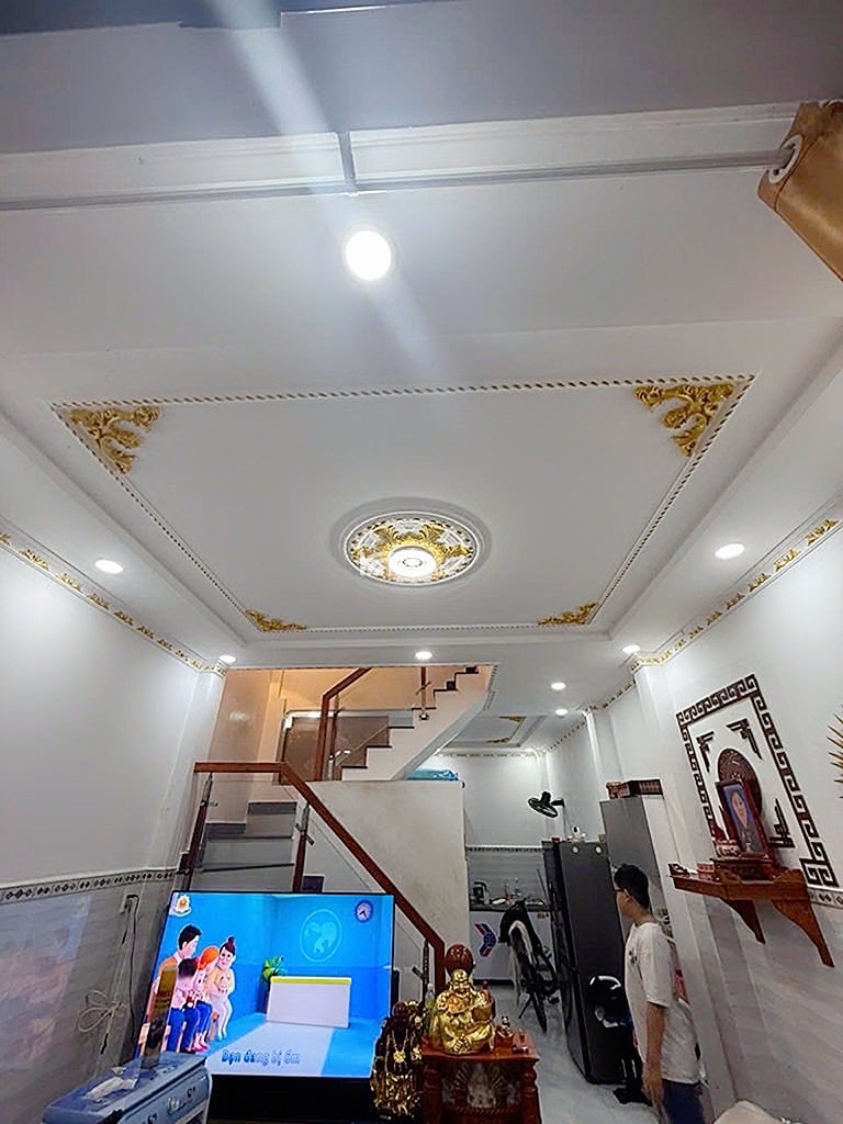 bán nhà gần bình long lê văn qưới bình hưng hoà a