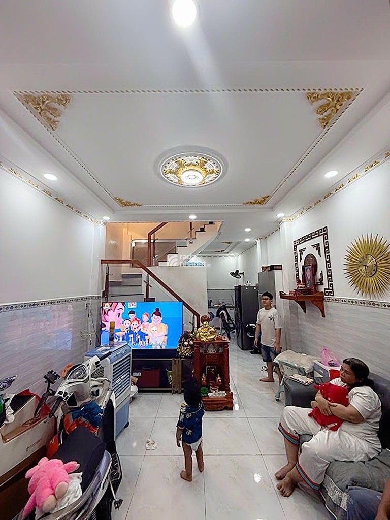 bán nhà gần bình long lê văn qưới bình hưng hoà a