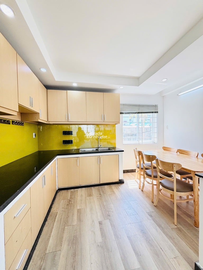 4 TẦNG NHÀ MỚI - 41M2 - HẺM 3.5M KHU VIP TÂN PHÚ SÁT BÊN QUẬN 11 