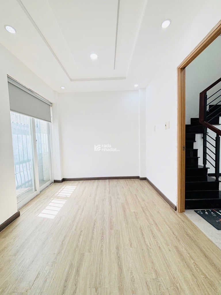 4 TẦNG NHÀ MỚI - 41M2 - HẺM 3.5M KHU VIP TÂN PHÚ SÁT BÊN QUẬN 11 