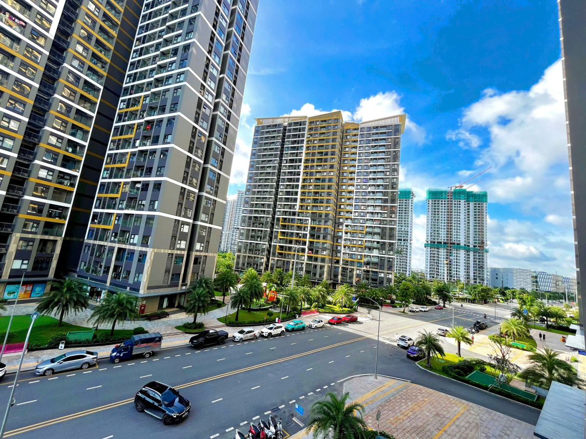 Giá 2,89Tỷ sở hữu 1PN1 51,30m2 tại BS10, The Beverly Solari
