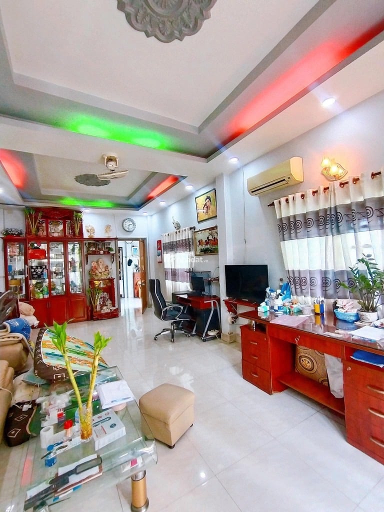 SIÊU RẺ ĐẦU TƯ - 2 MẶT HẺM XE TẢI - GẦN KHU VIP TÊN LỬA - 189M2 - NGANG 14.5M - TIỆN PHÂN LÔ, XƯỞNG