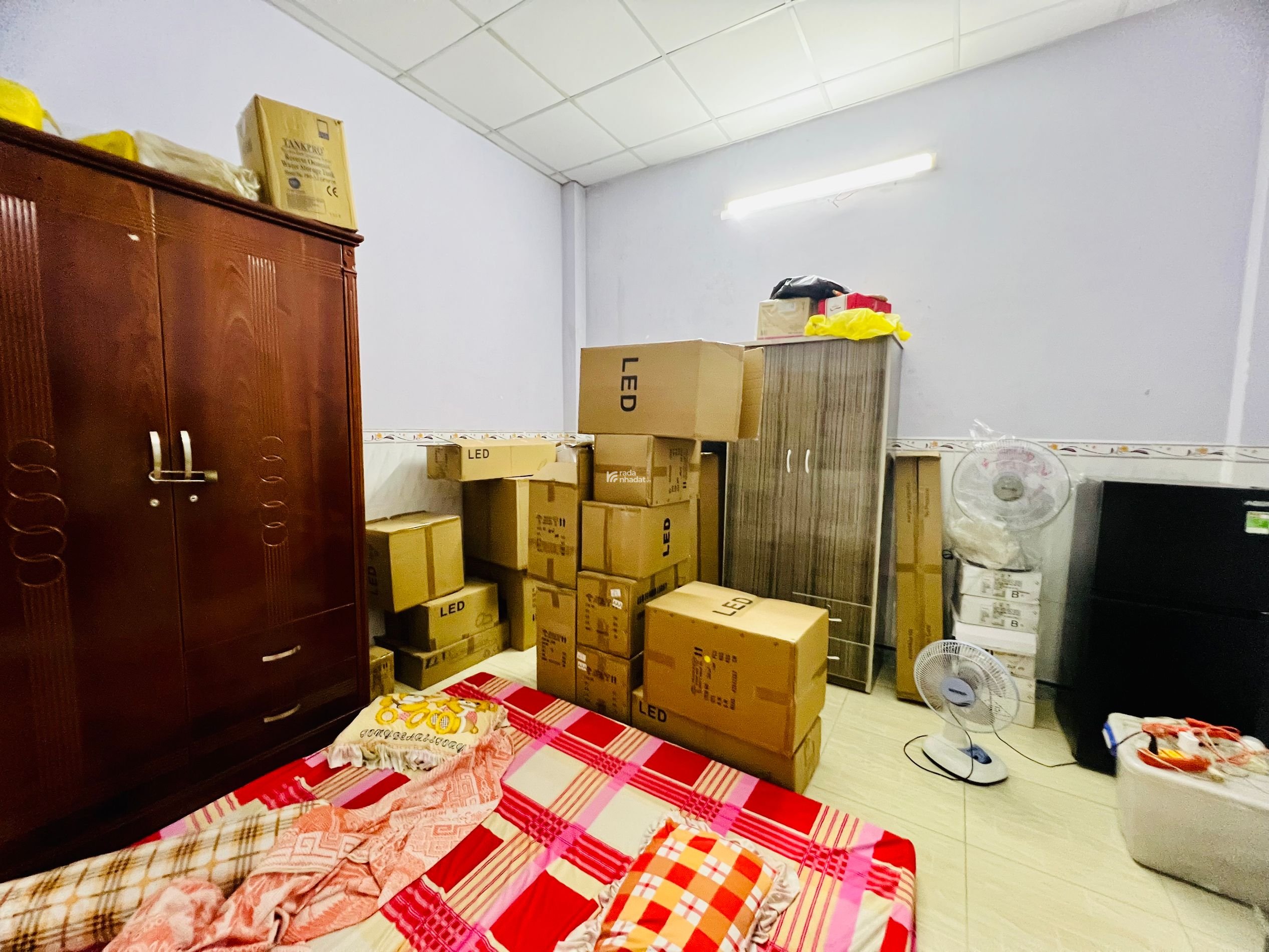 Bán nhà đẹp ở ngay HXH 7M thông Huỳnh Thiện Lộc, Hòa Thạnh, Tân Phú chỉ 6 tỷ 