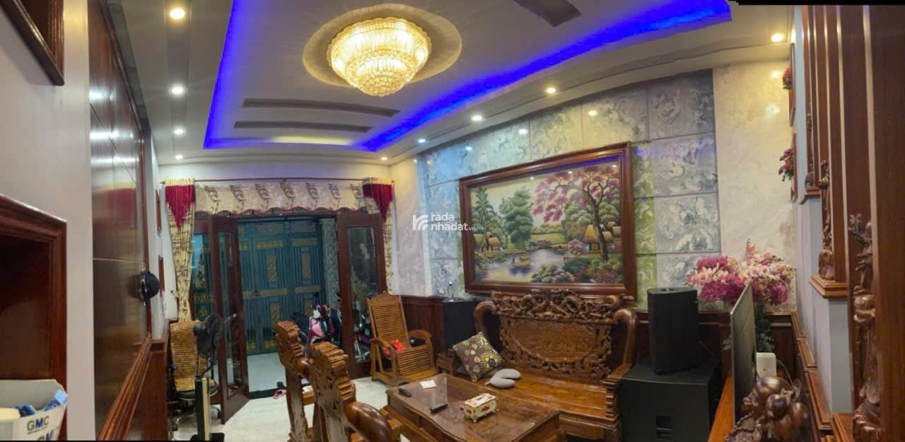 Nhà 4 tầng mới đẹp, gần Trường Chinh, Quận 12, 65m2, nhỉnh 8 tỷ.