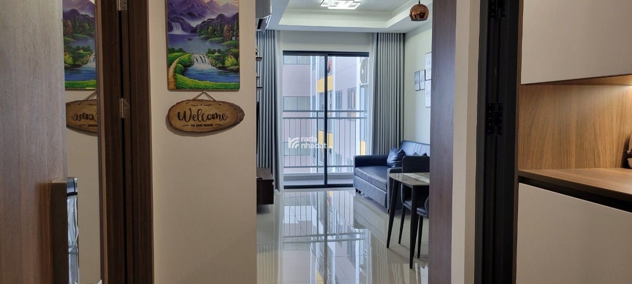 Người thật việc thật, bán 1 PN Q7 Riverside Complex, thanh toán: 2 tỷ 280 nhận nhà không phát sinh