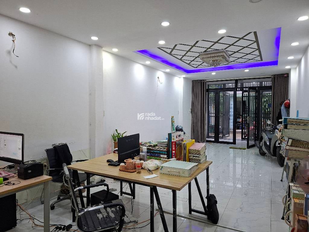 GIÁP TÂN PHÚ LIÊN KHU 10-11- BÌNH TÂN- DT: 4*15M- 7 TỶ