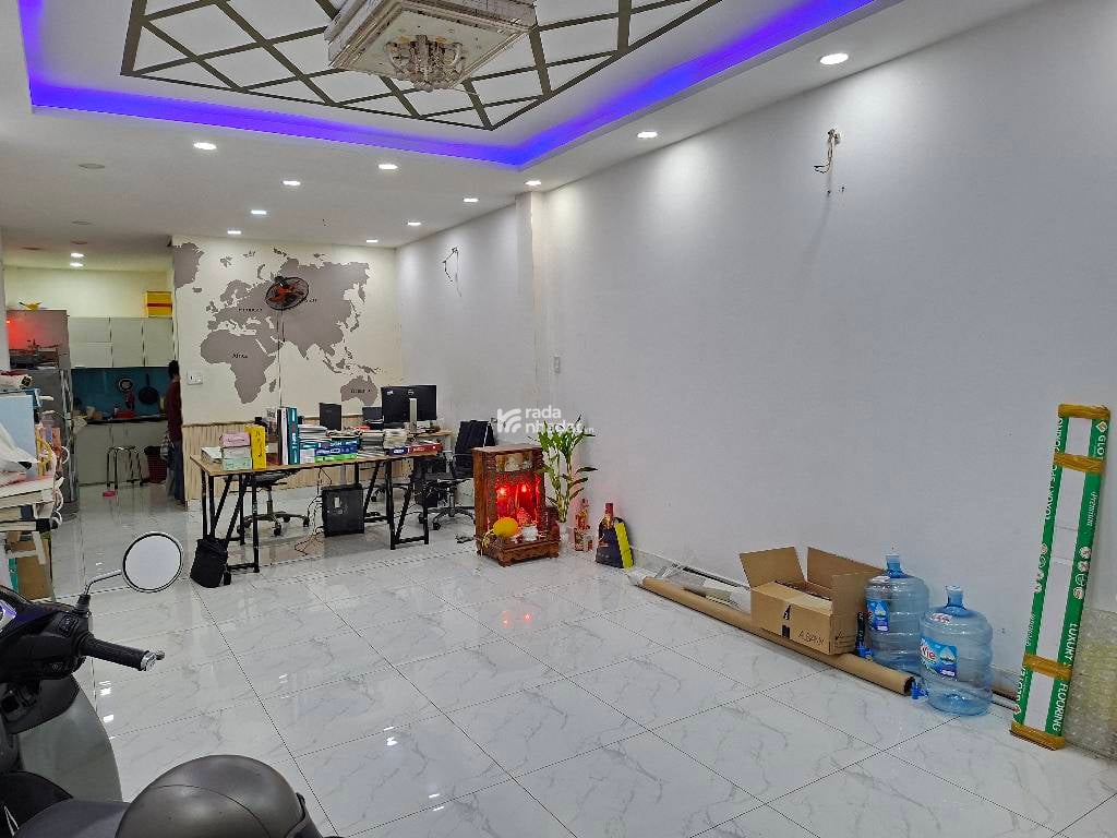 GIÁP TÂN PHÚ LIÊN KHU 10-11- BÌNH TÂN- DT: 4*15M- 7 TỶ