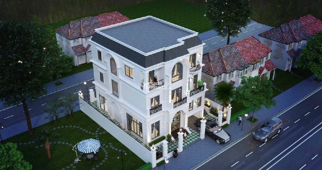 ĐƯỜNG SỐ 23 KHU NAM THÔNG -TÂN PHÚ- QUẬN 7 -DT: 15*18M (270M2)- CHỈ 120 TỶ