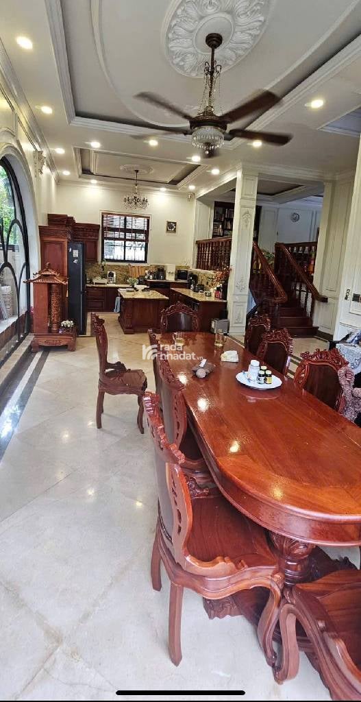 ĐƯỜNG SỐ 23 KHU NAM THÔNG -TÂN PHÚ- QUẬN 7 -DT: 15*18M (270M2)- CHỈ 120 TỶ