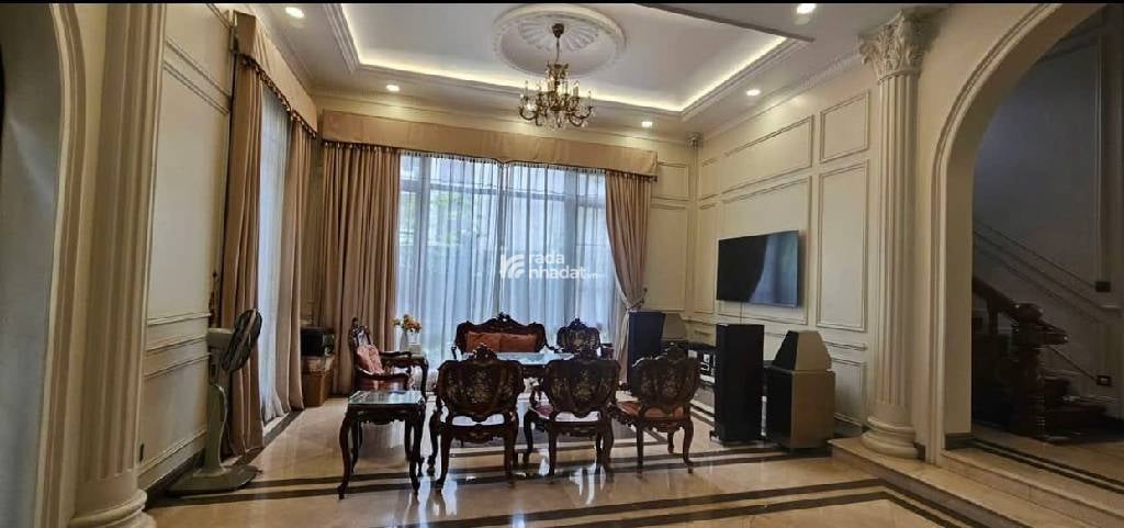 ĐƯỜNG SỐ 23 KHU NAM THÔNG -TÂN PHÚ- QUẬN 7 -DT: 15*18M (270M2)- CHỈ 120 TỶ