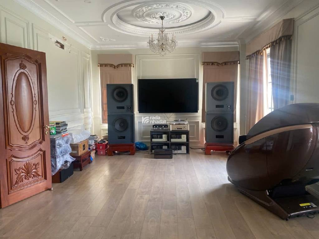 ĐƯỜNG SỐ 23 KHU NAM THÔNG -TÂN PHÚ- QUẬN 7 -DT: 15*18M (270M2)- CHỈ 120 TỶ