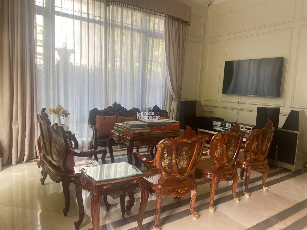 ĐƯỜNG SỐ 23 KHU NAM THÔNG -TÂN PHÚ- QUẬN 7 -DT: 15*18M (270M2)- CHỈ 120 TỶ