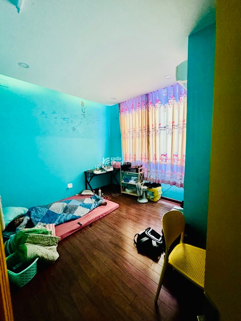 LÔ GÓC 4 TẦNG NGANG BỀ THẾ - NHÀ ĐẸP NỘI THẤT CÁ TÍNH ĐẲNG CẤP - KHU PHÂN LÔ DÂN TRÍ VƯỜN LÀI