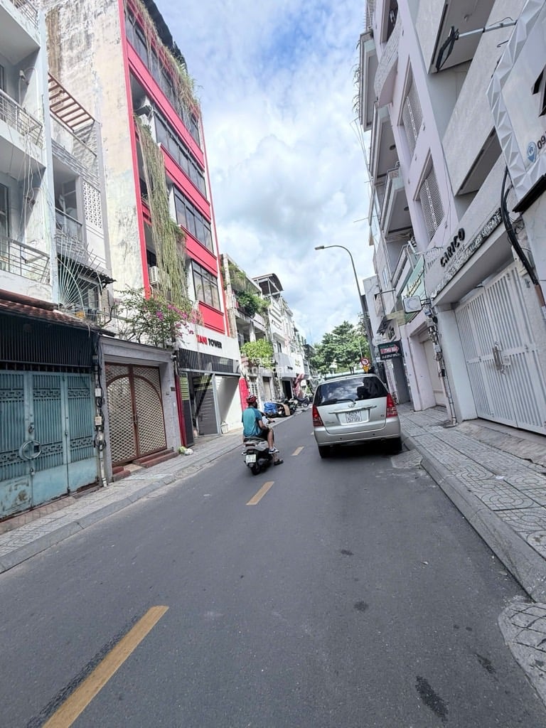 THẠCH THỊ THANH -P. TÂN ĐỊNH -Q.1-DT: 6*22.5M- 64 TỶ