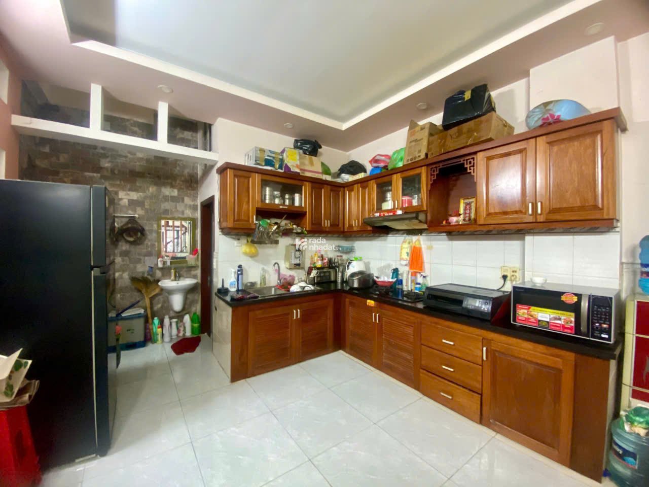 Bán nhà 4 tầng khu Bàu Cát HXH Phan Sào Nam , Phường 11, Quận Tân Bình chỉ 12.6 tỷ 