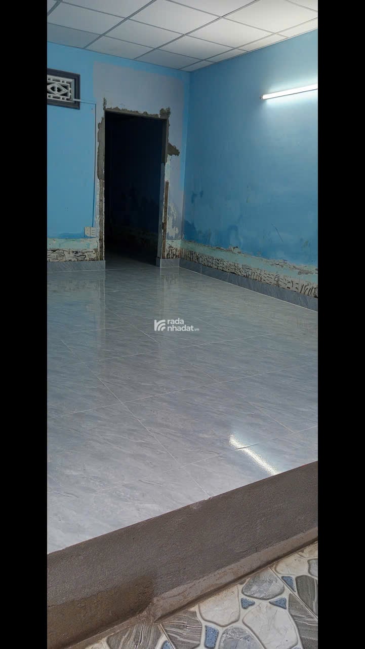 CHO THUÊ NHÀ NGUYÊN CĂN Q7 GẦN CHỢ GÒ Ô MÔI  GIÁ 6 TRIỆU/THÁNG -NHÀ MỚI SỬA 