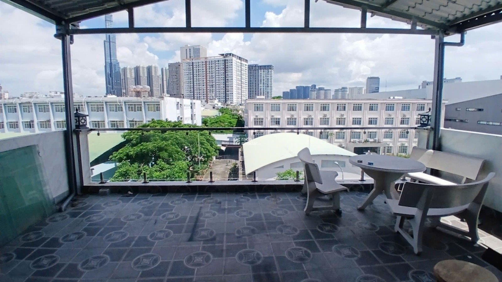 Mặt tiền D5-Nguyễn Gia Trí, Bình Thạnh 16.8 tỷ