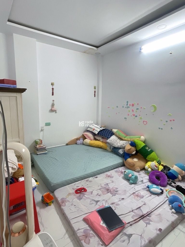 HẺM XE HƠI SÁT NHÀ, LẠC LONG QUÂN, TÂN BÌNH, 36M2 CÓ KC Ở NGAY. GIẢM 350TR CHỈ 4.4T 