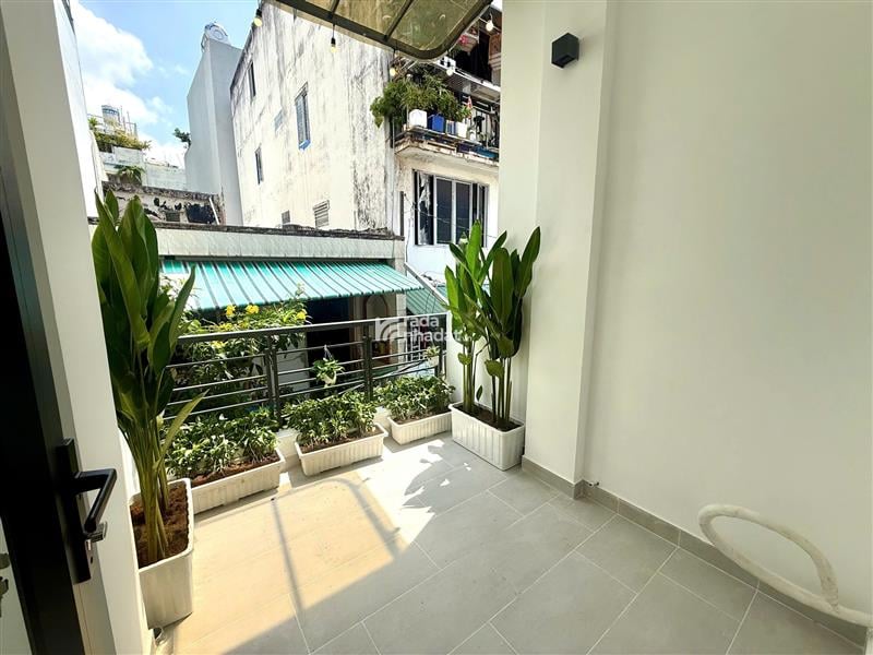 SÁT VÁCH QUẬN 1, ĐIỆN BIÊN PHỦ, BÌNH THẠNH, 42M2 ĐẸP Ở NGAY. GIẢM 350TR CHỈ 5.3T TL 