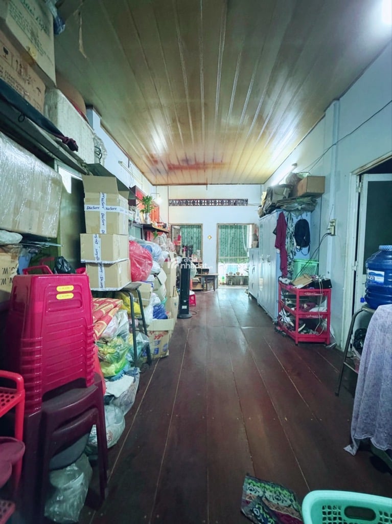 NHÀ 3 TẦNG 50M2-NGANG 6.7M-TÂN HÓA-GIÁ 5.8 TỶ