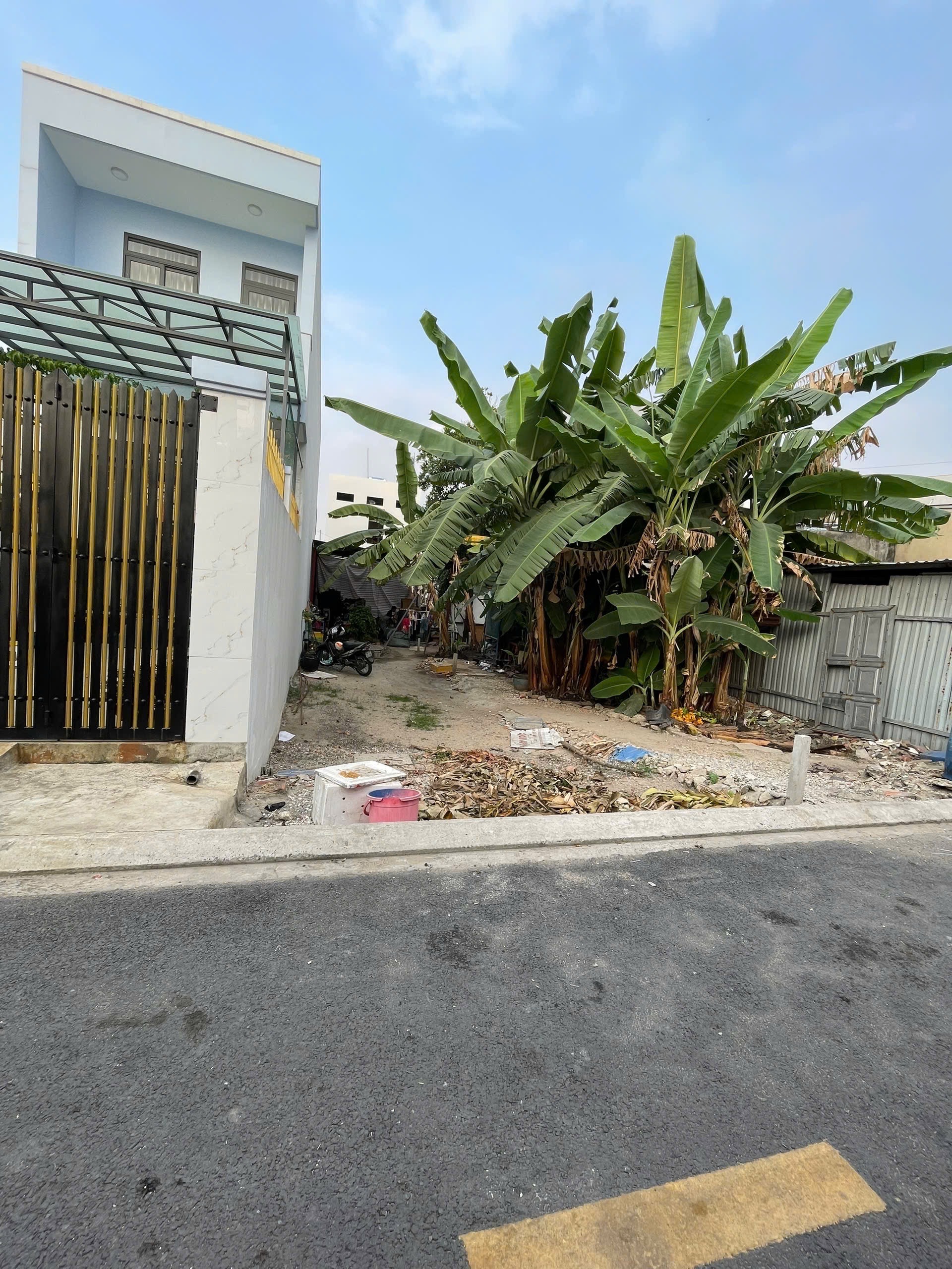 BÁN ĐẤT 4 X 25, HIỆP THÀNH 43, XE TẢI TỚI ĐẤT, HIỆP THÀNH, Q12, GIÁ 5.2 tỉ