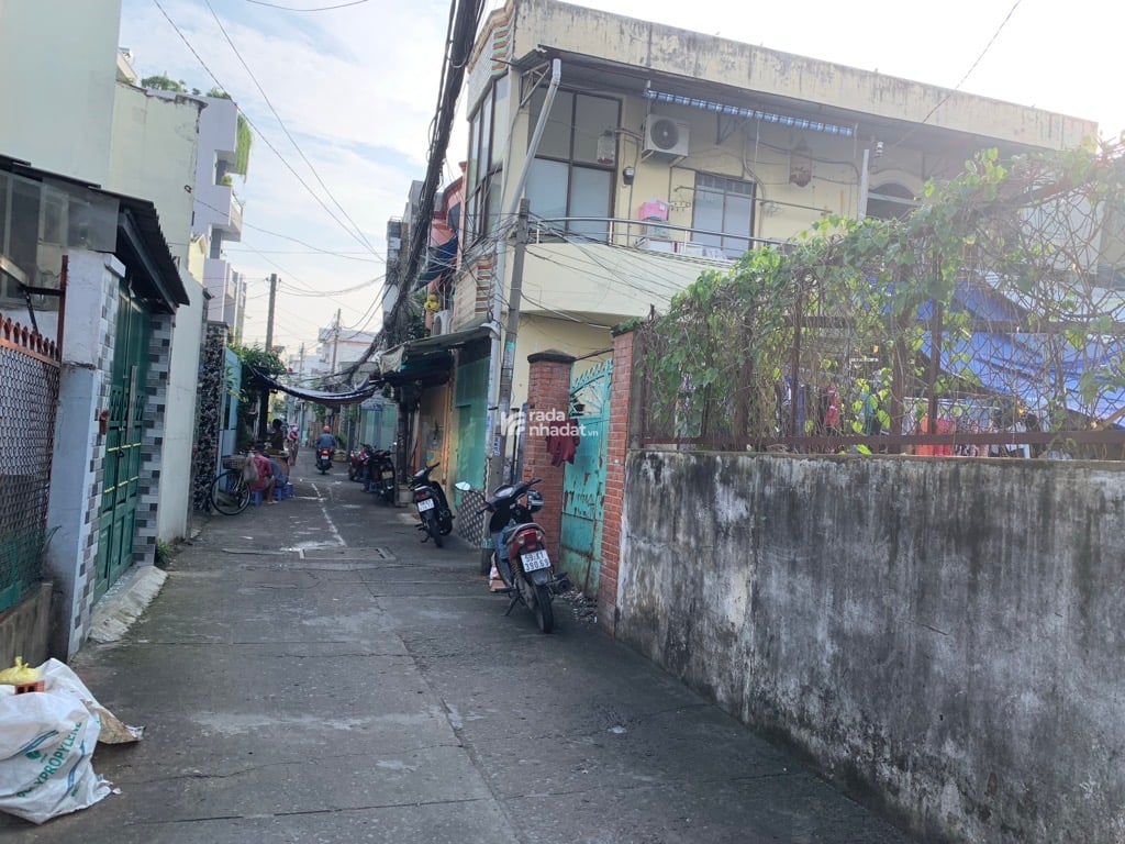 BÁN ĐẤT 218M2 9.5 TỶ TẶNG BIỆT THỰ LƯƠNG VĂN CAN PHƯỜNG 15 QUẬN 8